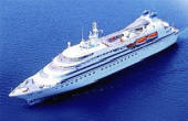 Seabourn Spirit  2010