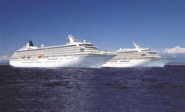 Crystal Croisieres - Crystal Serenity, Crystal Symphony 2010/2011