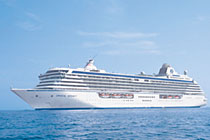 Crystal Croisiere Serenity 2010