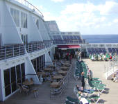 Croisiere Queen Mary 2 2009
