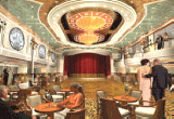 Cunard Croisieres - Queen Victoria QV Restaurant