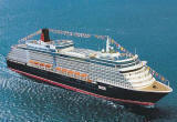 Ship QV, Queen Victoria Boat Cruise