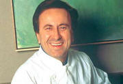 Chef Daniel Boulud Queen elizabeth 2