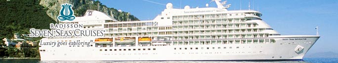 Regent Seven Seas Croisiere - Seven Seas Mariner, Seven Seas Voyager, Paul Gauguin, Seven Seas Navigator