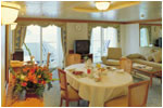Cruceros Seven Seas Navigator Chambre Grande Suite