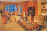 Cruceros Seven Seas Navigator Chambre Suite Navigator