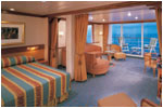 Europe Annonce Seven Seas Mariner Suite Penthouse Cat A-C