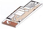 Europe Annonce Croisiere Seven Seas Voyager Chambre Suite Deluxe