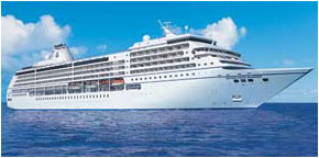 Europe Annonce Seven Seas Mariner
