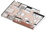 Europe Annonce Croisiere Seven Seas Voyager Chambre Grande Suite