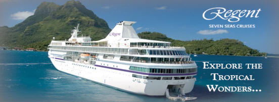 RSSC Cruceros - Regent Seven Seas Cruceros 2007/2008/2009