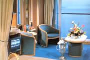 bantanges, Seabourn Spriti