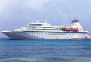 Bateau Seabourn Spirit