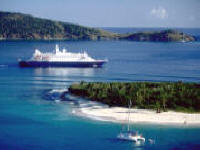 Seadream Yacht Club 2011, Windstar croisiere 2011