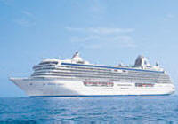 Crystal Symphony Ship, Boat 2013