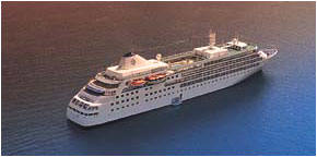 Cruceros Silversea Silver Wind