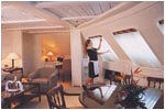 Silver Wind La Royal Suite