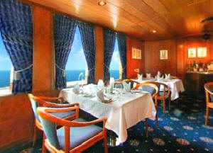 Porquerolles Restaurant