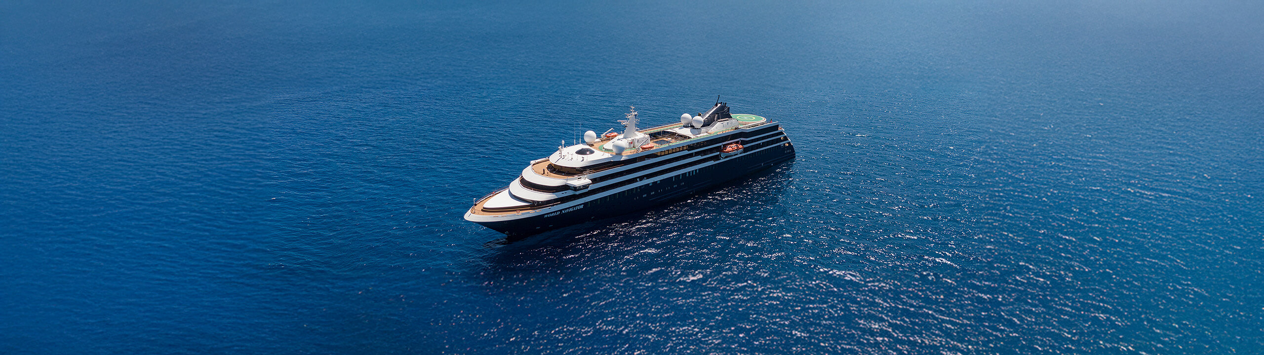 Photo du navire World Navigator de Atlas Ocean Voyages