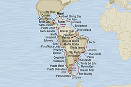 Photo du navire Regatta de Oceania Cruises