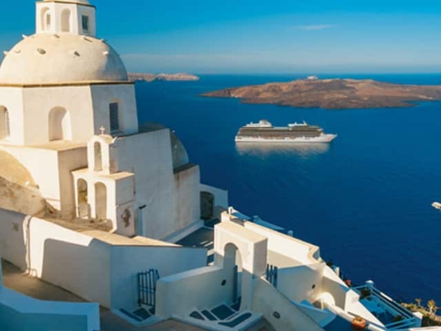 Photo du navire Vista de Oceania Cruises