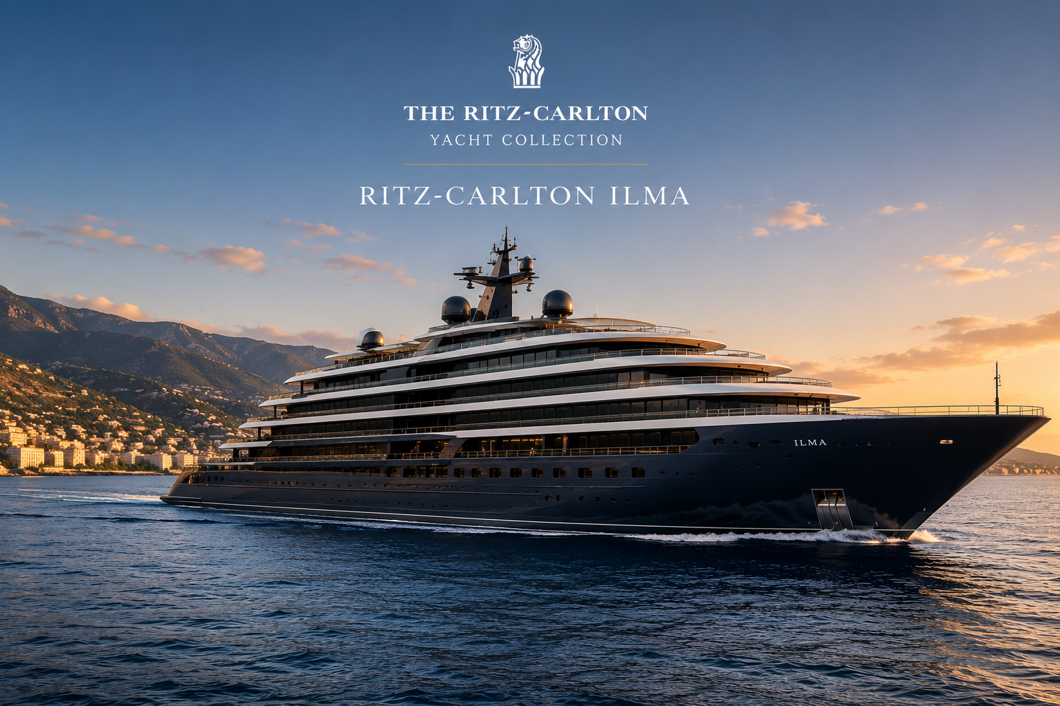 Photo du navire Ilma de The Ritz-Carlton Yacht Collection