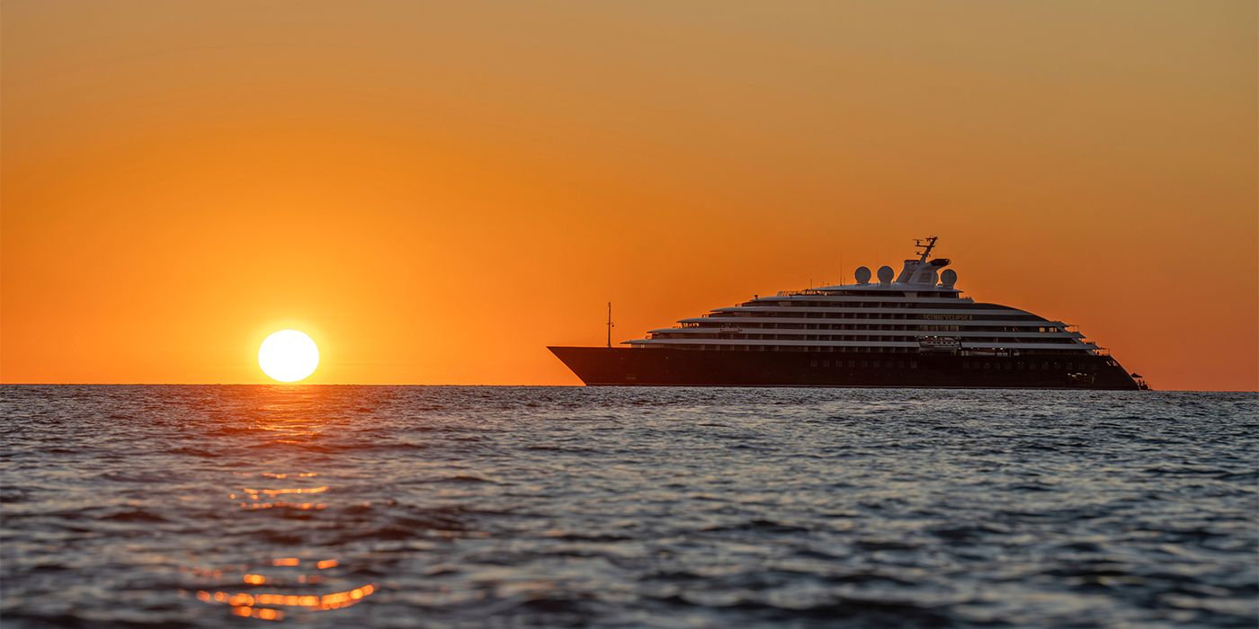 Photo du navire Scenic Eclipse II de Scenic