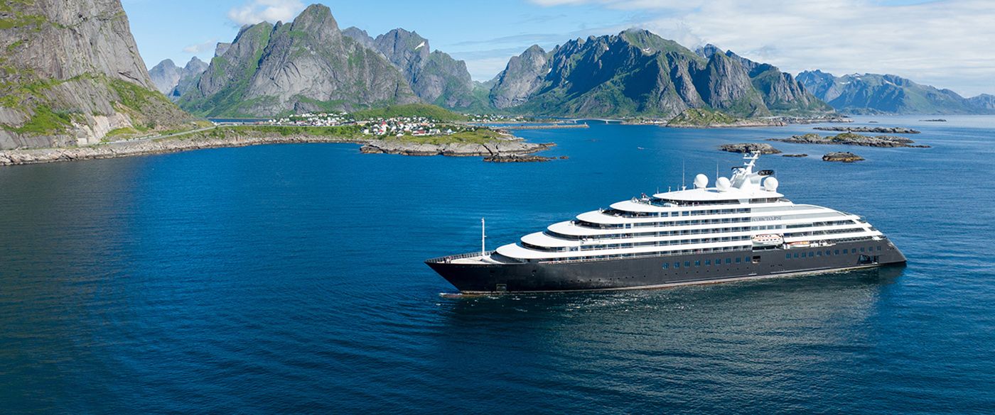 Photo du navire Scenic Eclipse de Scenic