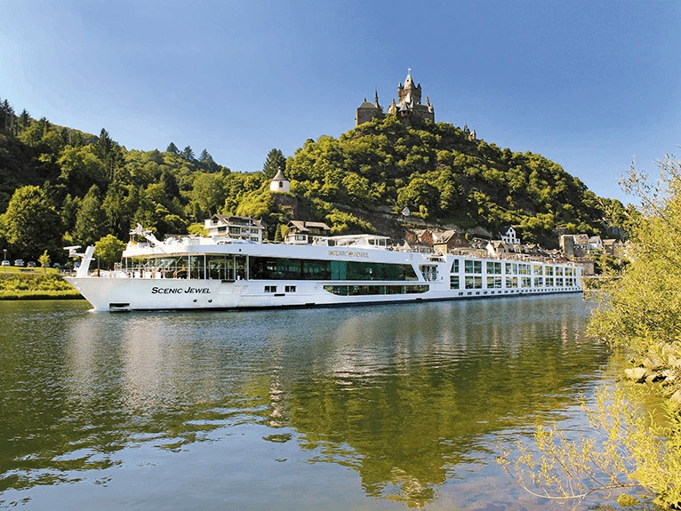 Photo du navire Scenic Jewel de Scenic