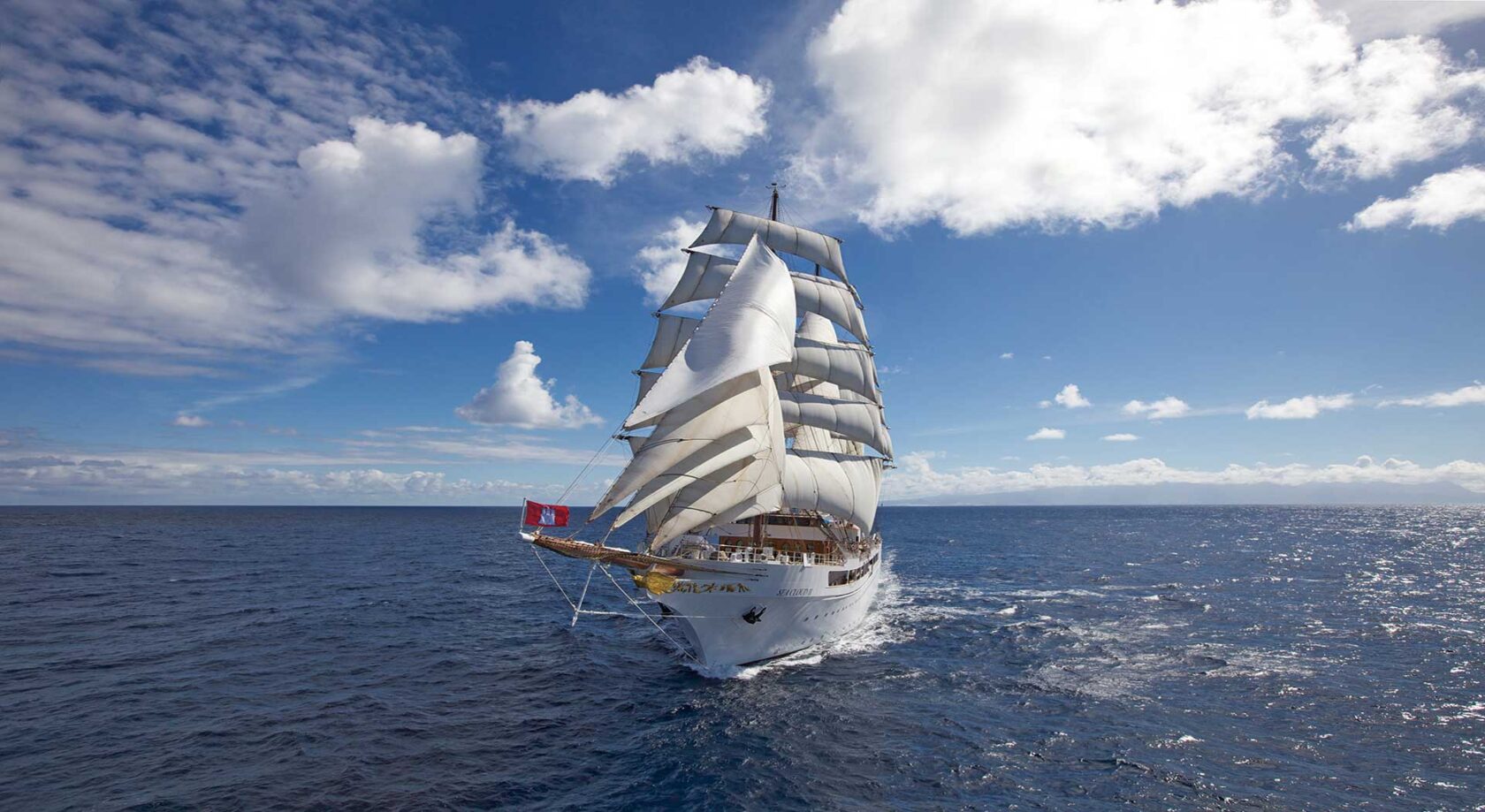 Photo du navire Sea Cloud II de Sea Cloud Cruises