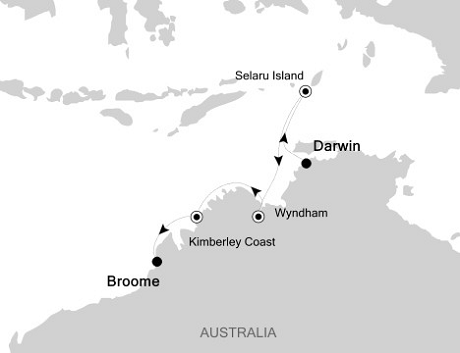 Photo du navire Silver Discoverer de Silversea