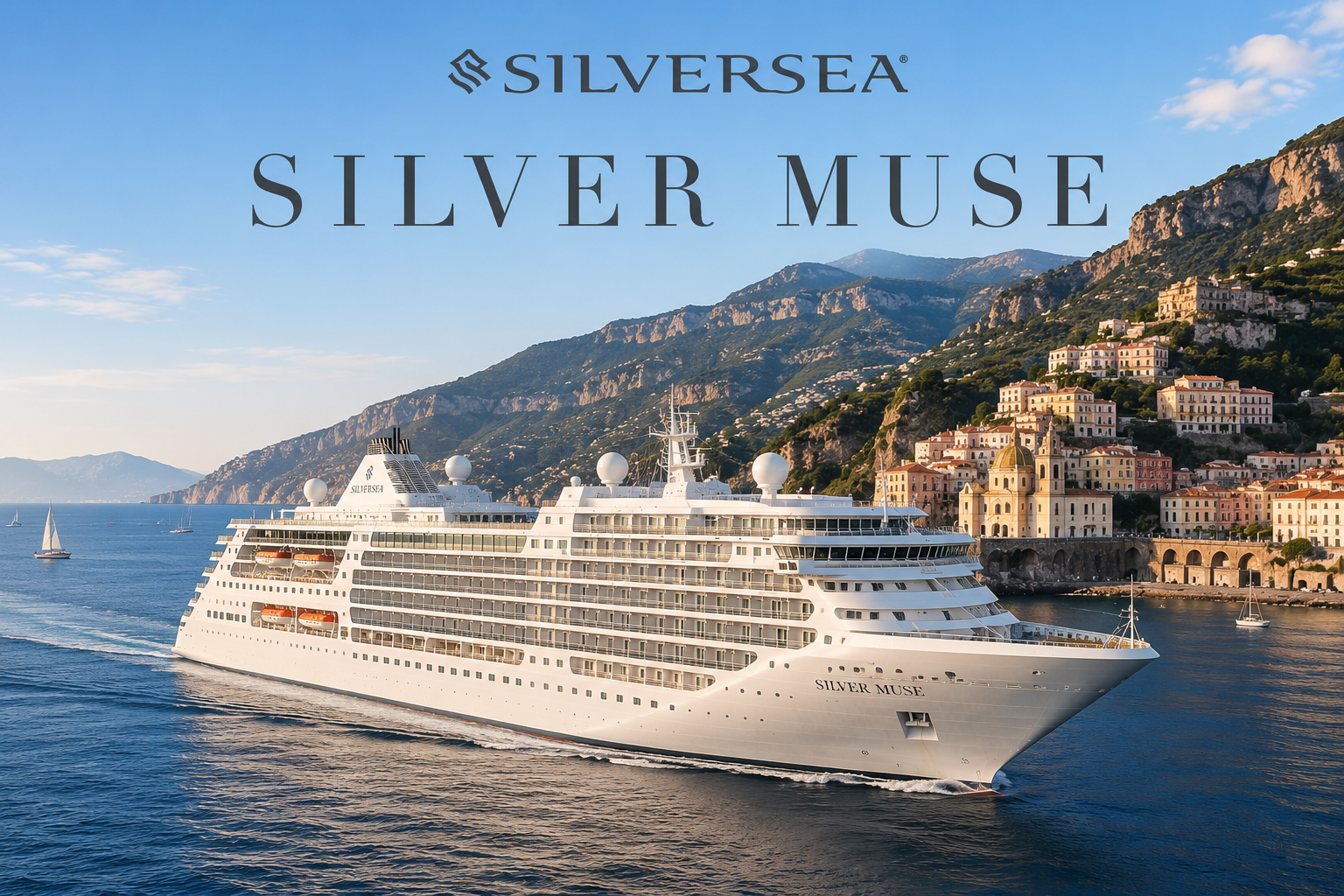 Photo du navire Silver Muse de Silversea