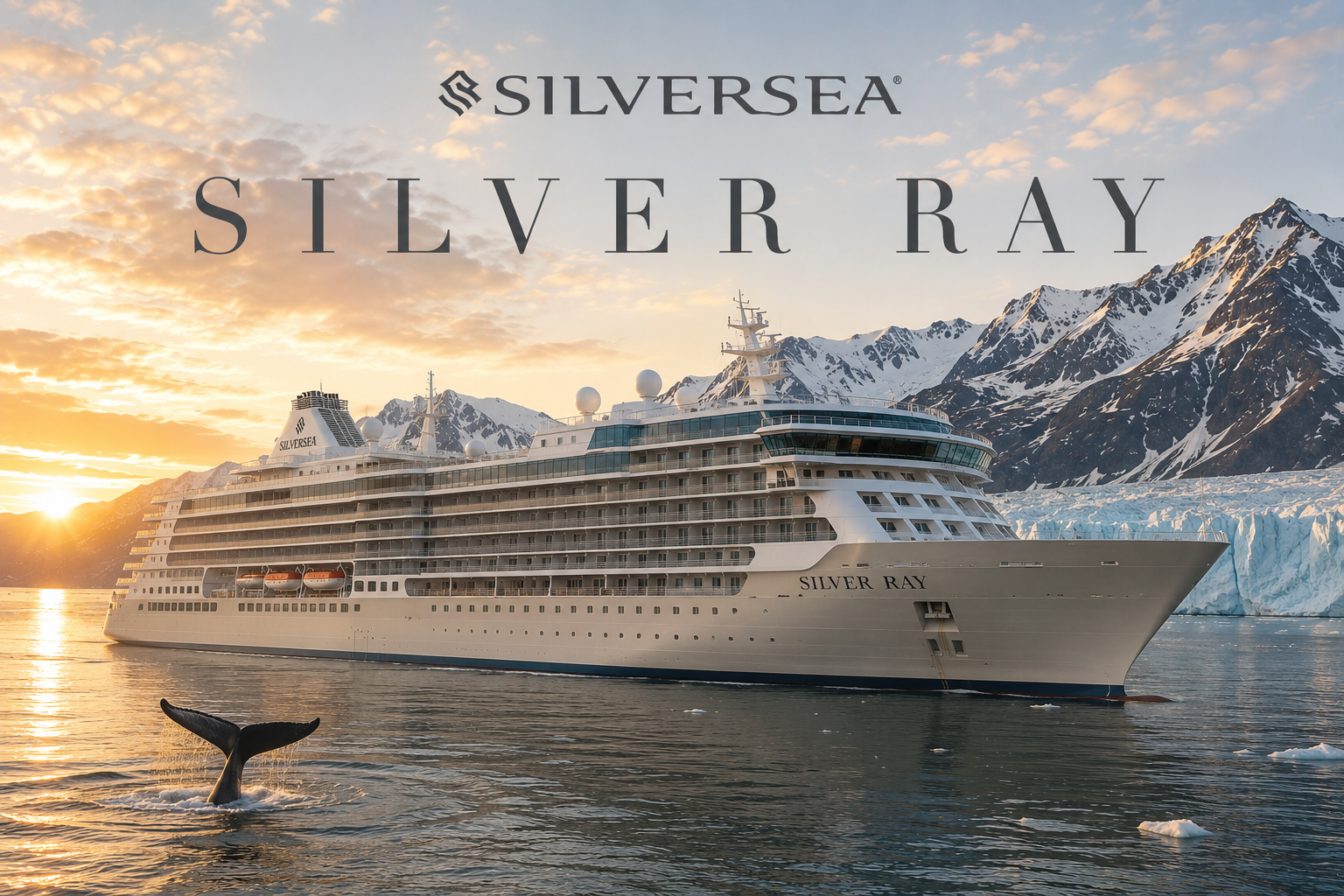 Photo du navire Silver Ray de Silversea