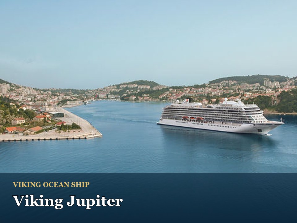 Photo du navire Viking Jupiter de Viking