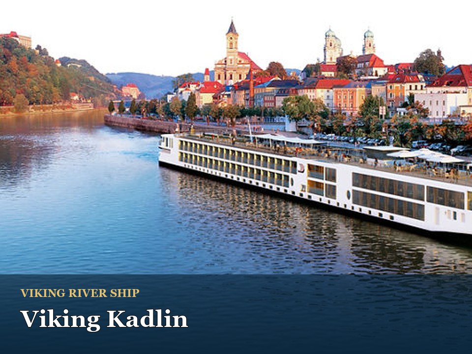 Photo du navire Viking Kadlin de Viking