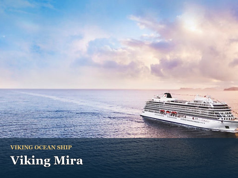 Photo du navire Viking Mira de Viking