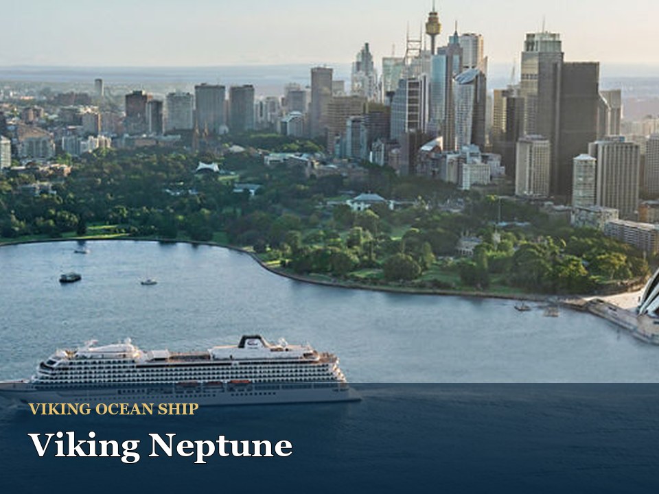 Photo du navire Viking Neptune de Viking