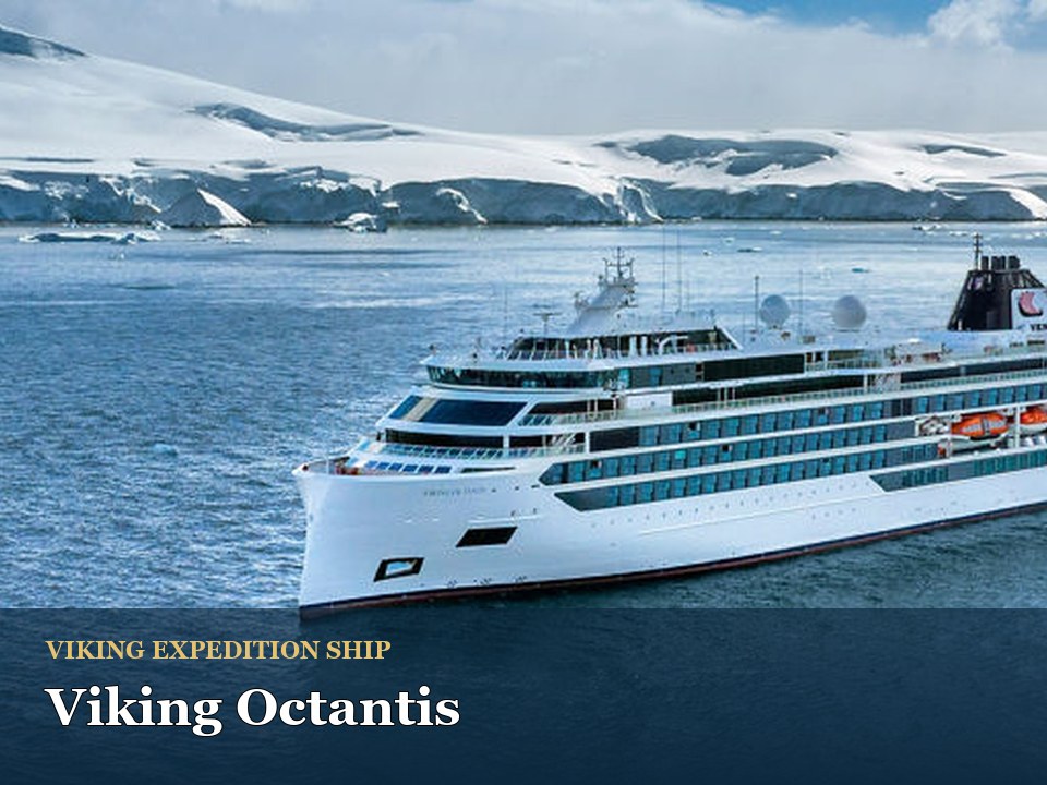 Photo du navire Viking Octantis de Viking