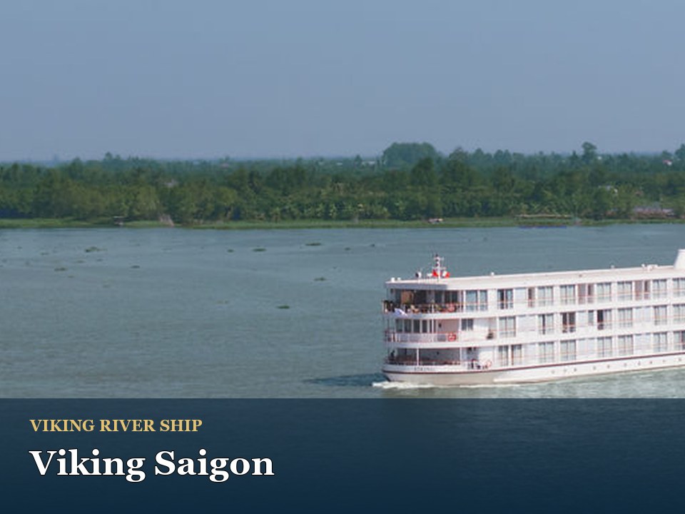 Photo du navire Viking Saigon de Viking