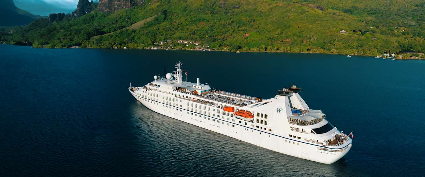Photo du navire Star Breeze de Windstar Cruises