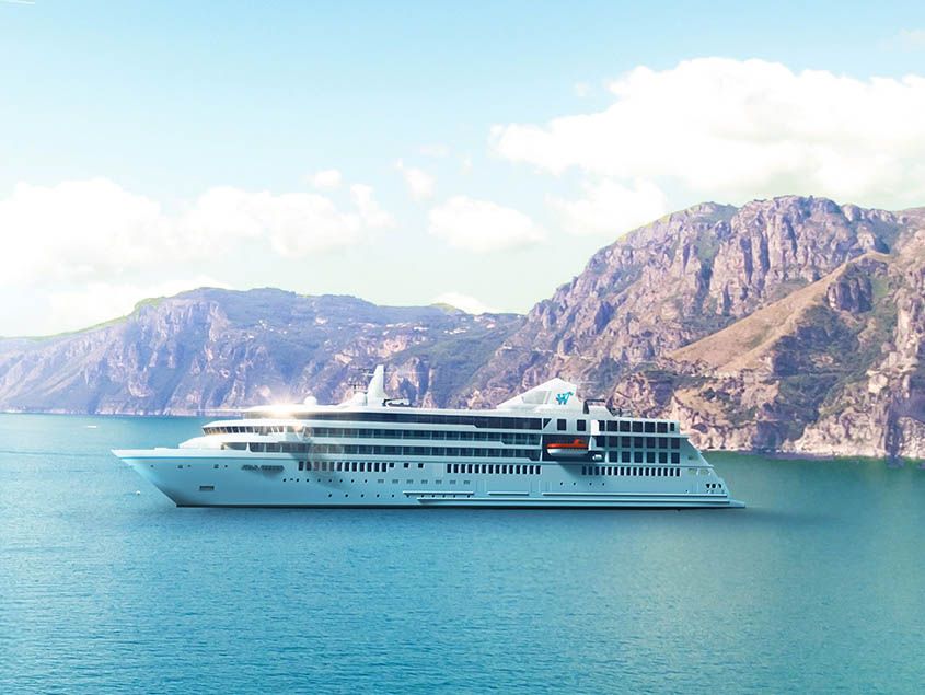 Photo du navire Star Explorer de Windstar Cruises