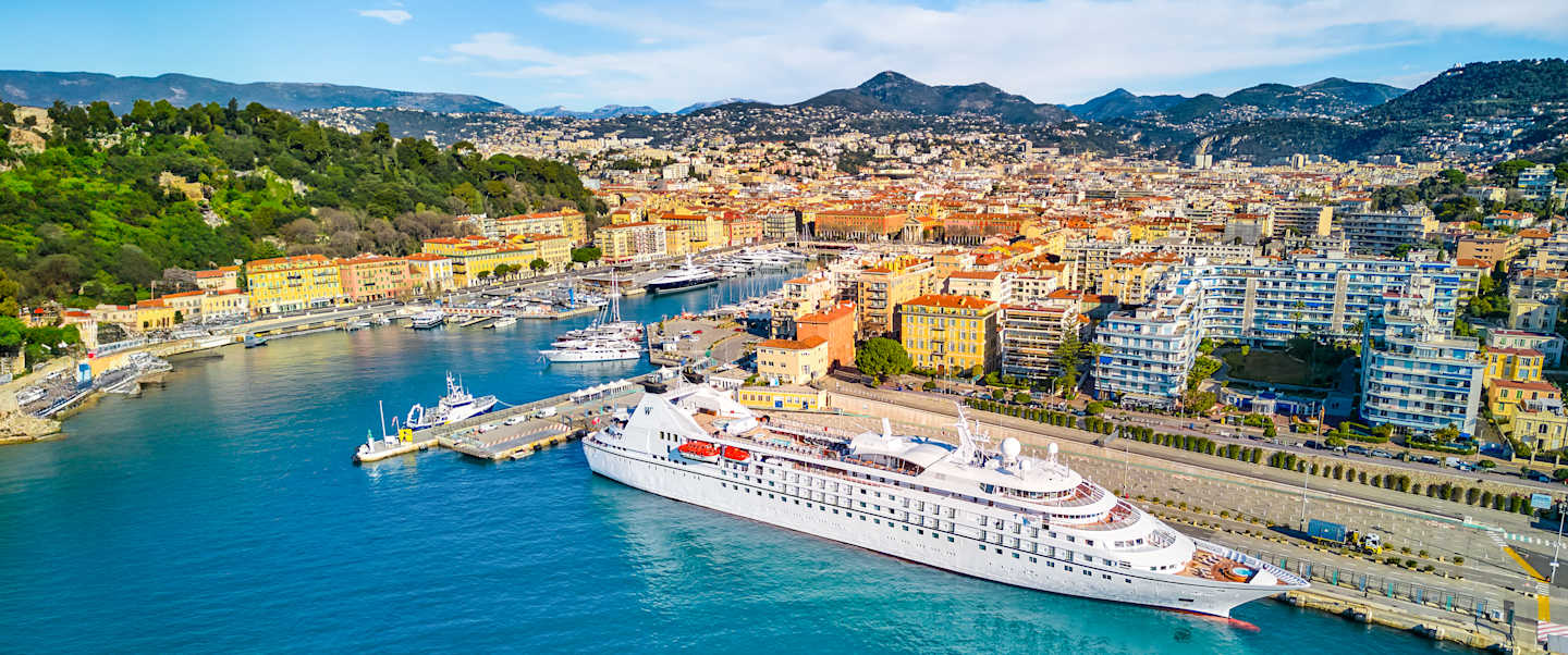 Photo du navire Star Legend de Windstar Cruises