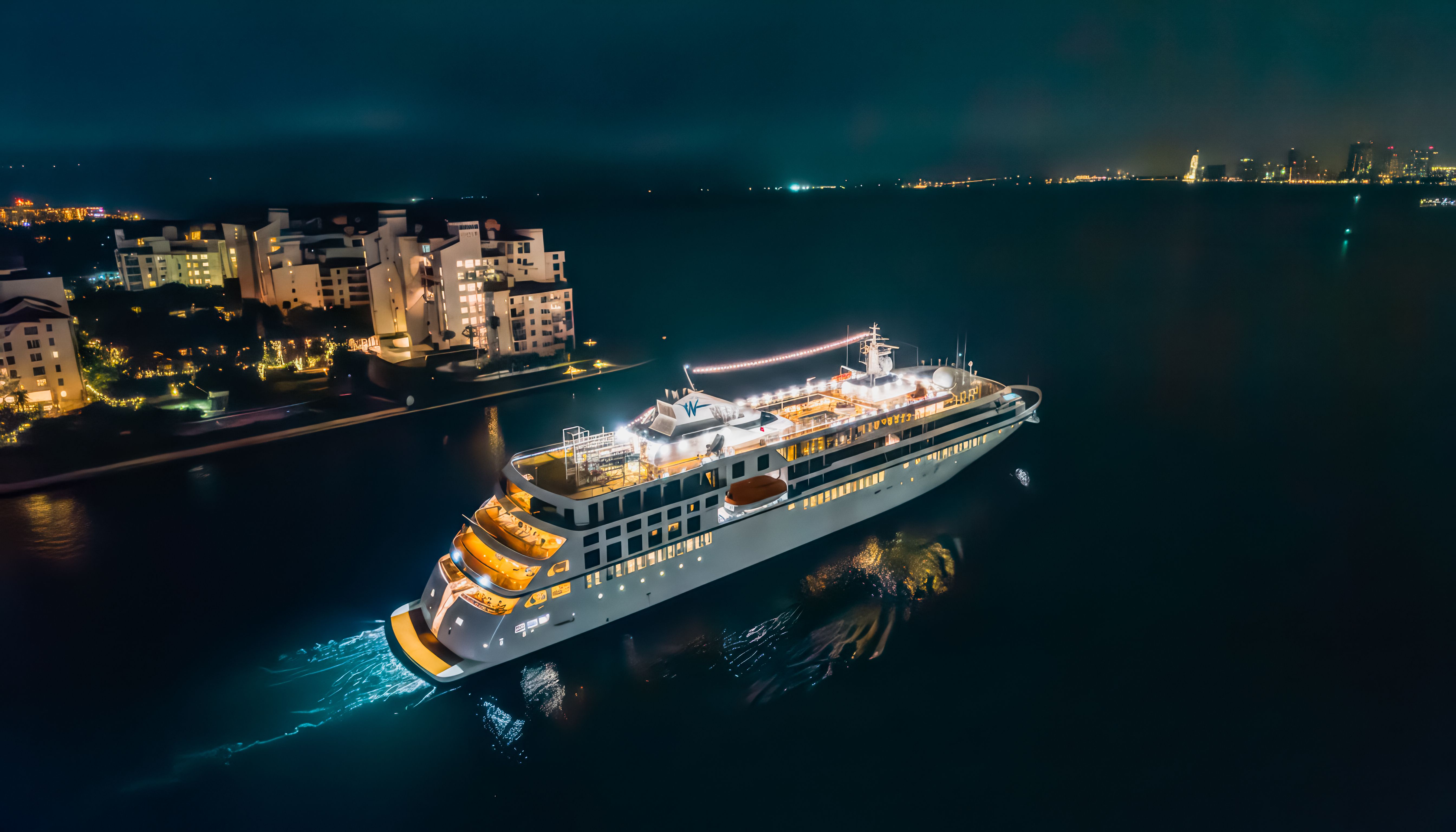Photo du navire Star Seeker de Windstar Cruises